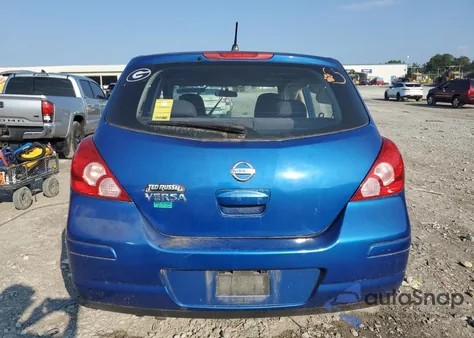 2008 Nissan Versa S z USA, uszkodzony, nr VIN 3N1BC13E68L364681